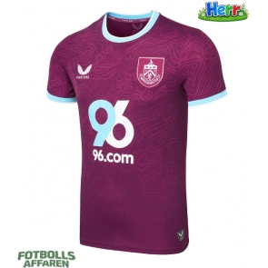 Burnley Hemmatröja 2025-26 Kortärmad